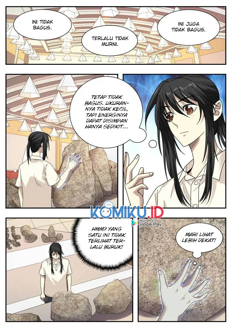 Collecting the Divine Chapter 34 - halaman 15