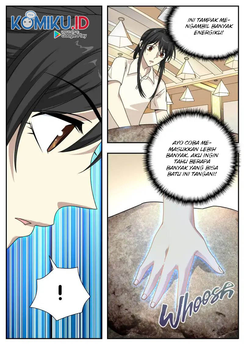 Collecting the Divine Chapter 34 - halaman 16