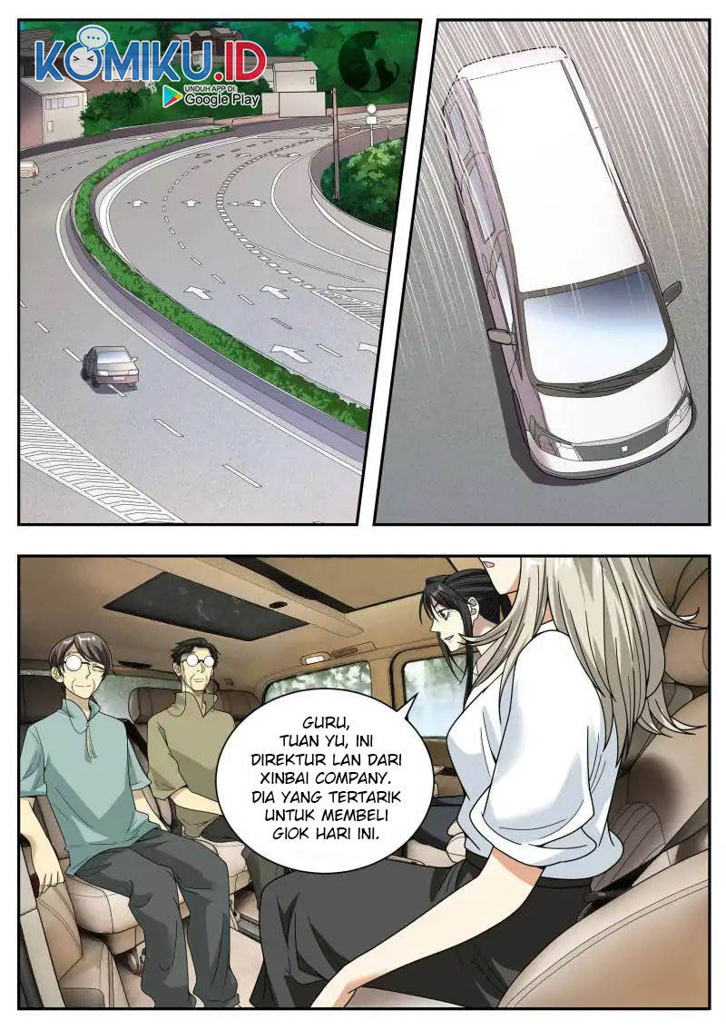 Collecting the Divine Chapter 34 - halaman 2
