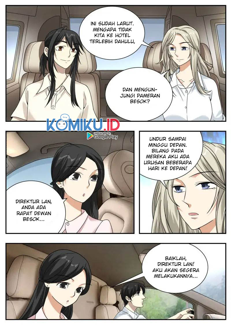 Collecting the Divine Chapter 34 - halaman 4