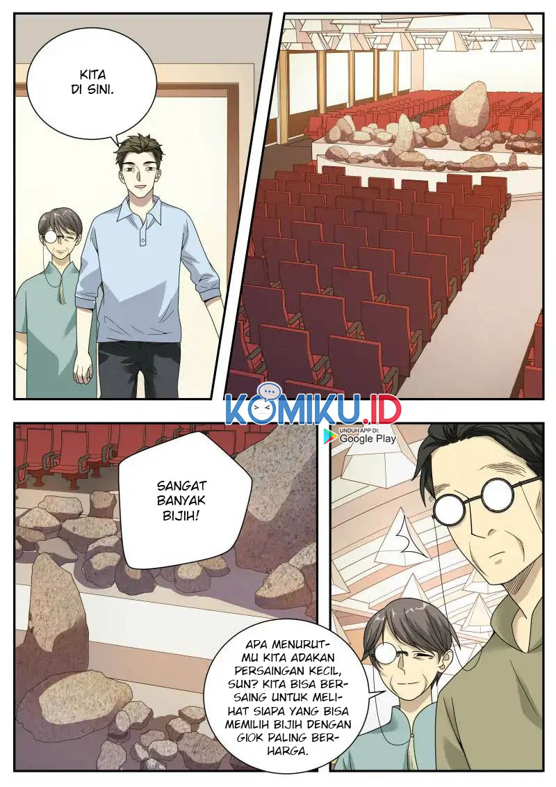 Collecting the Divine Chapter 34 - halaman 9