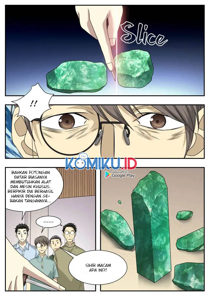 Collecting the Divine Chapter 35 - halaman 15