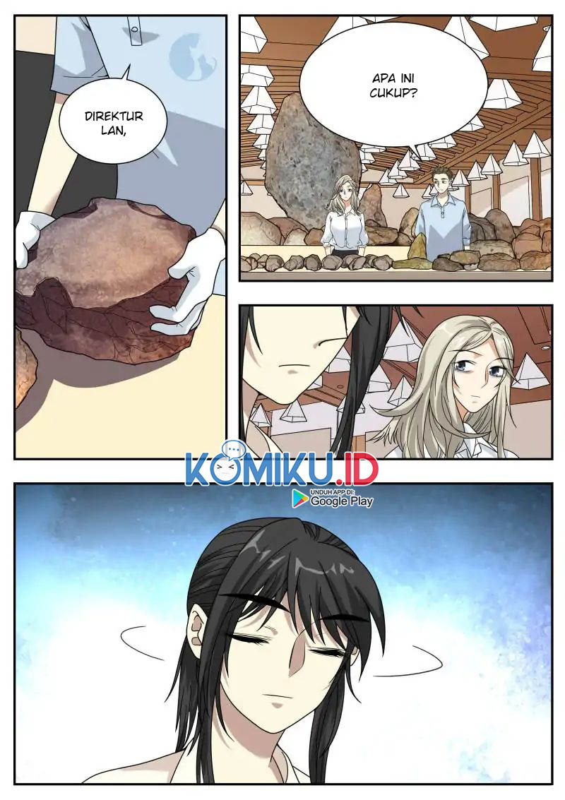 Collecting the Divine Chapter 35 - halaman 2