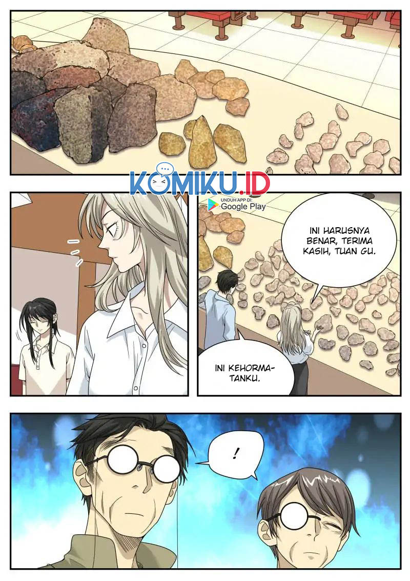 Collecting the Divine Chapter 35 - halaman 4