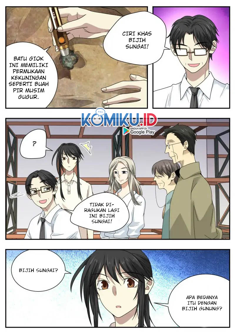 Collecting the Divine Chapter 37 - halaman 11
