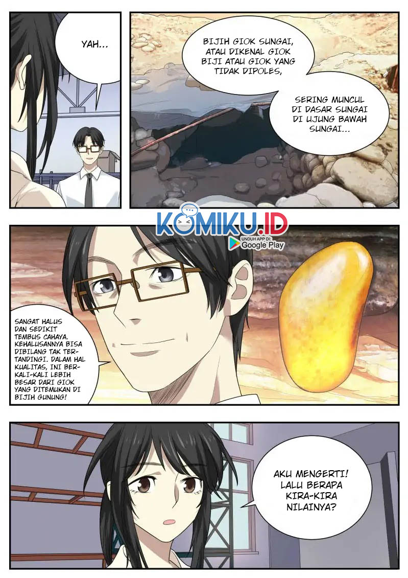Collecting the Divine Chapter 37 - halaman 12