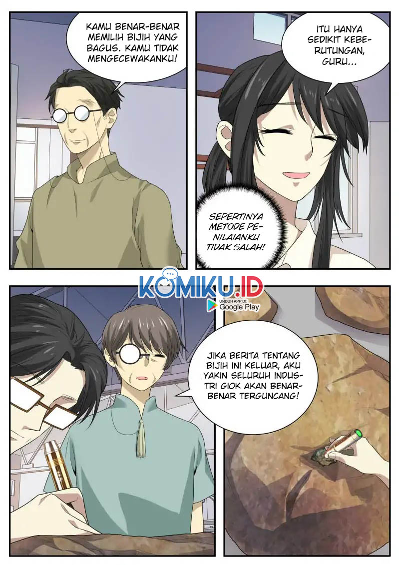 Collecting the Divine Chapter 37 - halaman 14
