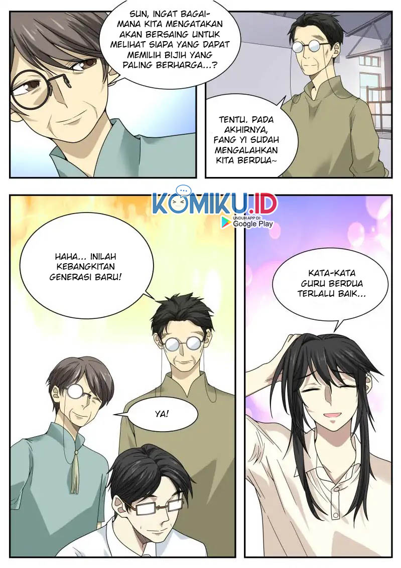 Collecting the Divine Chapter 37 - halaman 15