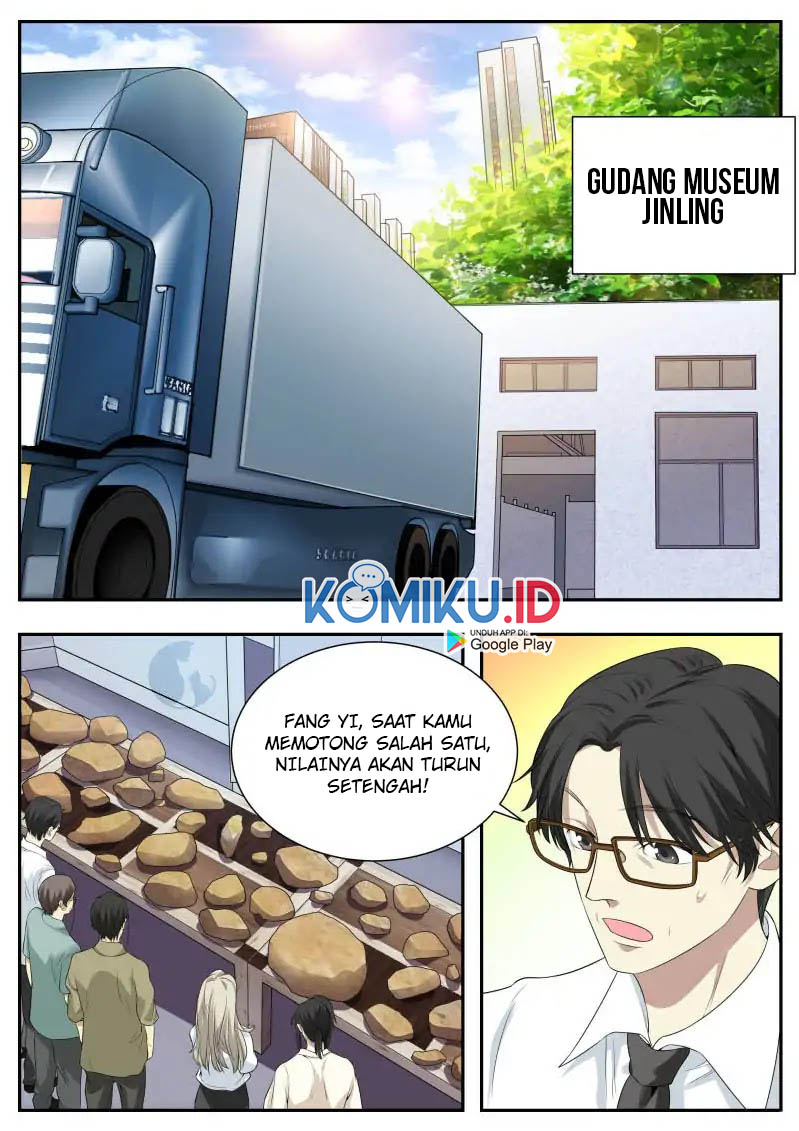 Collecting the Divine Chapter 37 - halaman 2