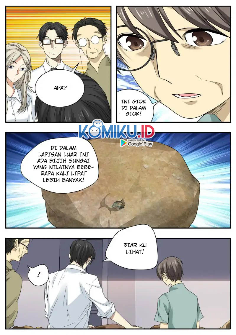 Collecting the Divine Chapter 37 - halaman 9