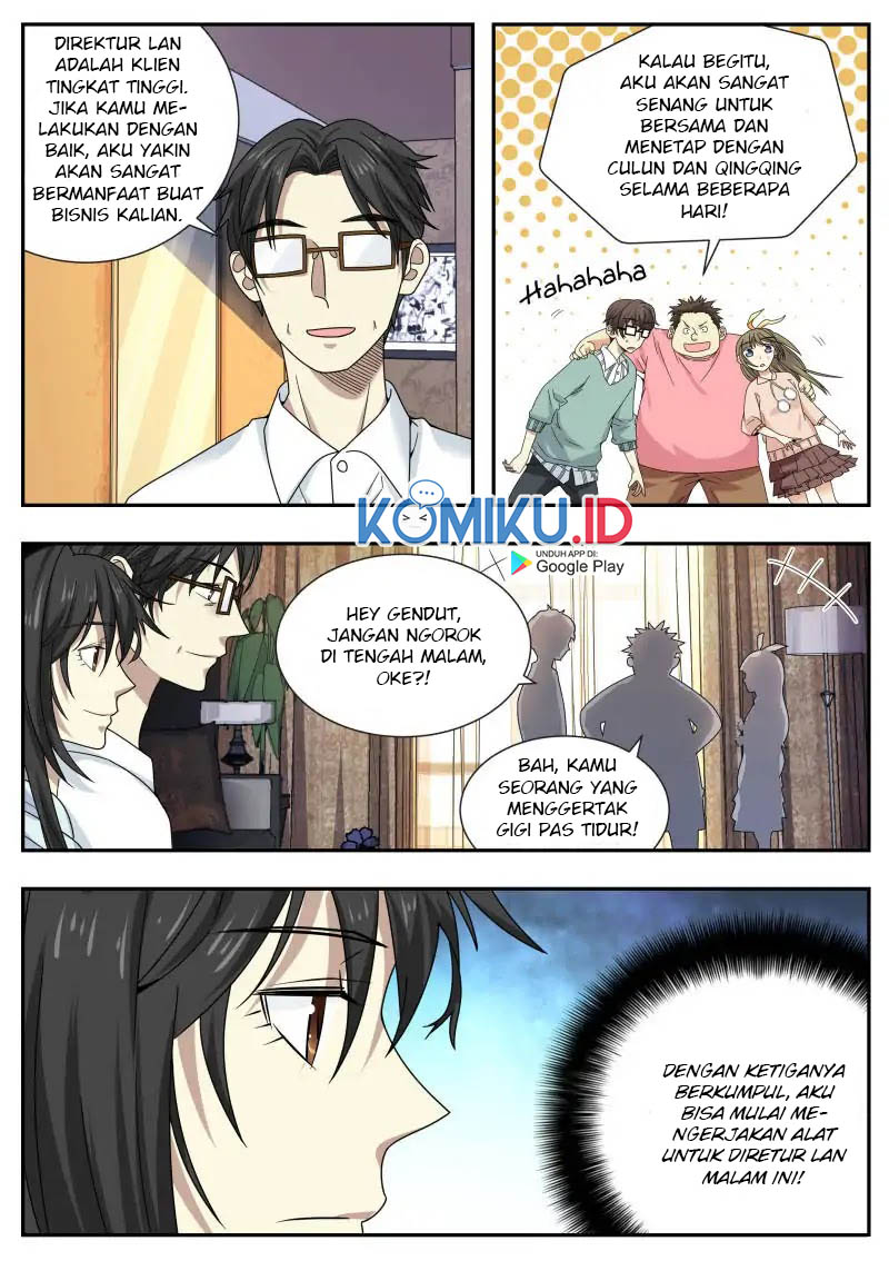 Collecting the Divine Chapter 38 - halaman 11