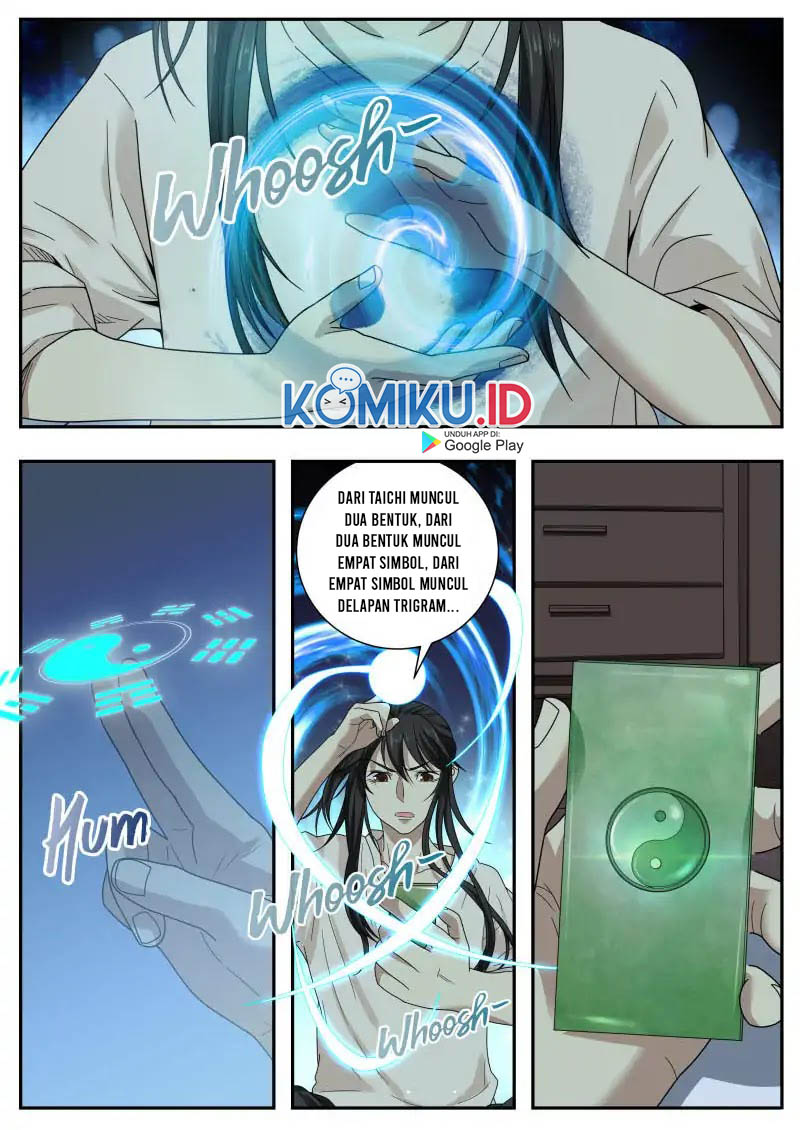 Collecting the Divine Chapter 38 - halaman 13