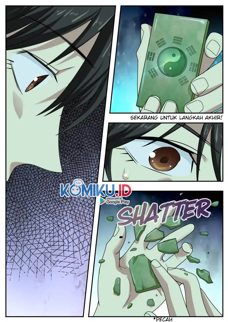 Collecting the Divine Chapter 38 - halaman 14