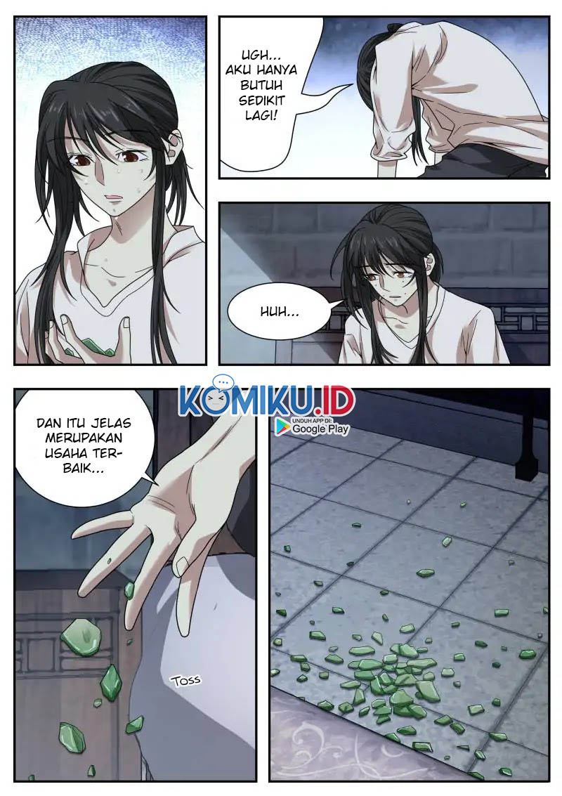 Collecting the Divine Chapter 38 - halaman 15