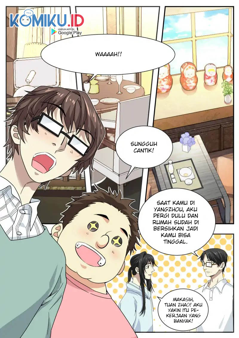 Collecting the Divine Chapter 38 - halaman 3