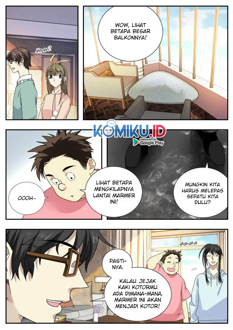 Collecting the Divine Chapter 38 - halaman 4