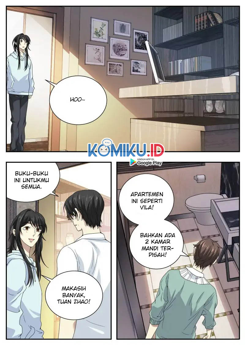 Collecting the Divine Chapter 38 - halaman 5