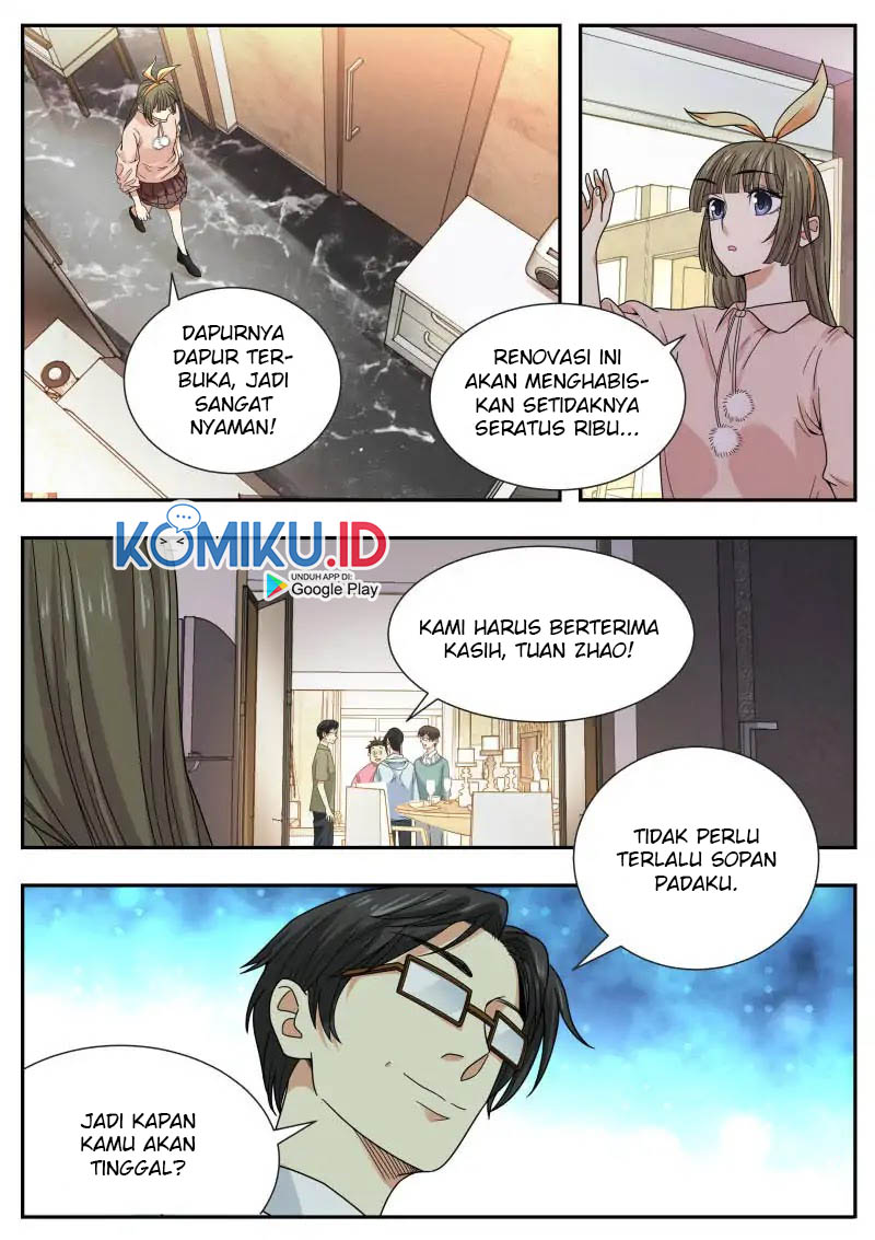 Collecting the Divine Chapter 38 - halaman 6
