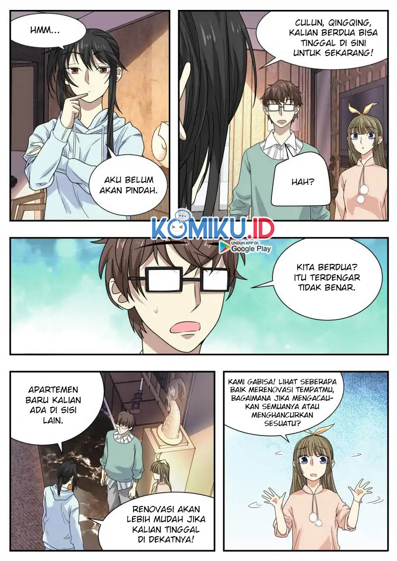 Collecting the Divine Chapter 38 - halaman 7