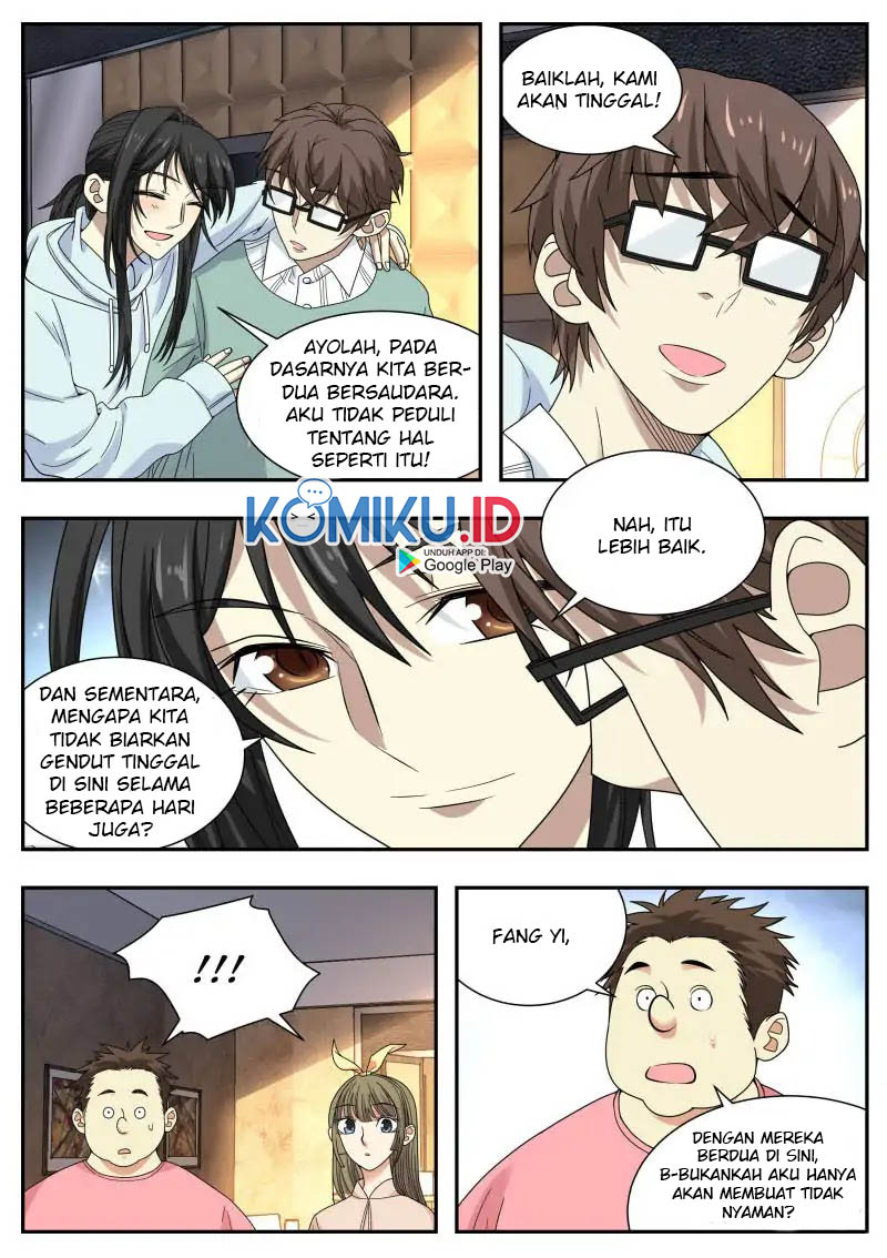 Collecting the Divine Chapter 38 - halaman 8