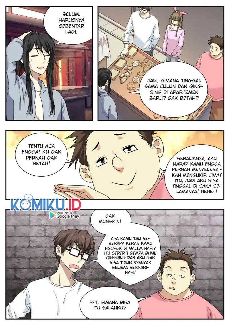 Collecting the Divine Chapter 39 - halaman 12