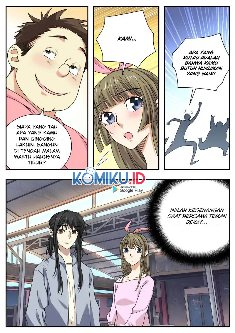 Collecting the Divine Chapter 39 - halaman 13