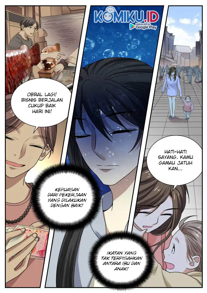 Collecting the Divine Chapter 39 - halaman 15
