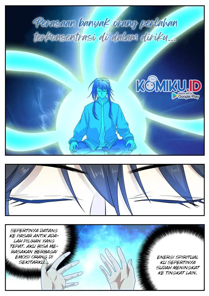 Collecting the Divine Chapter 39 - halaman 16