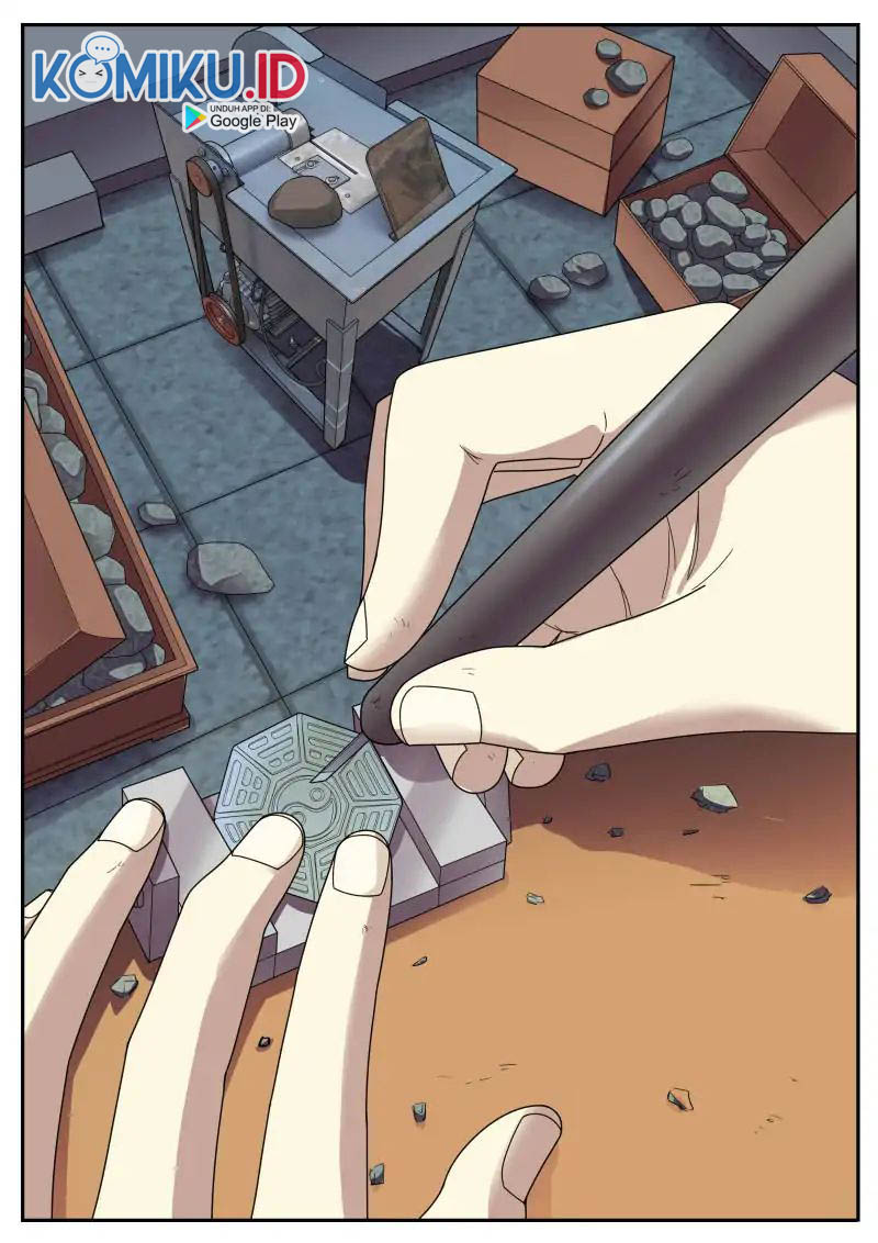 Collecting the Divine Chapter 39 - halaman 2