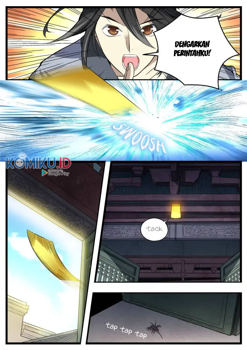 Collecting the Divine Chapter 4 - halaman 10