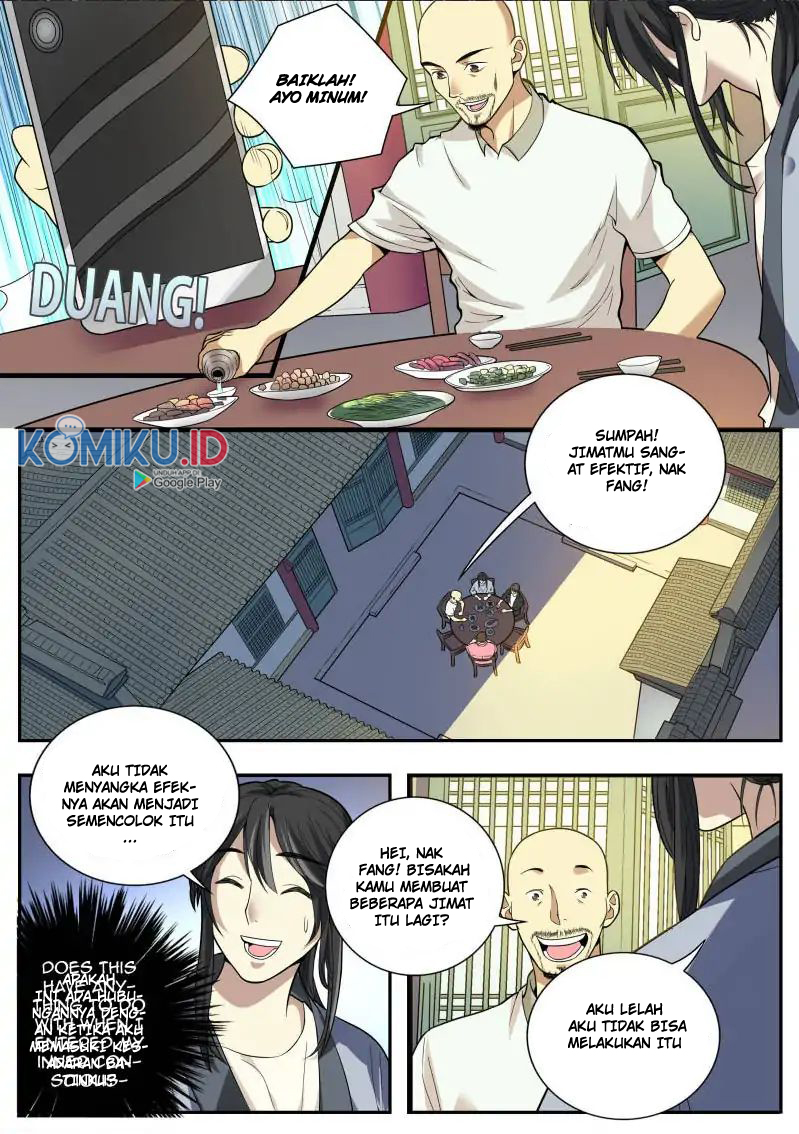 Collecting the Divine Chapter 4 - halaman 12