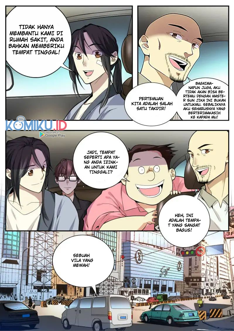 Collecting the Divine Chapter 4 - halaman 3
