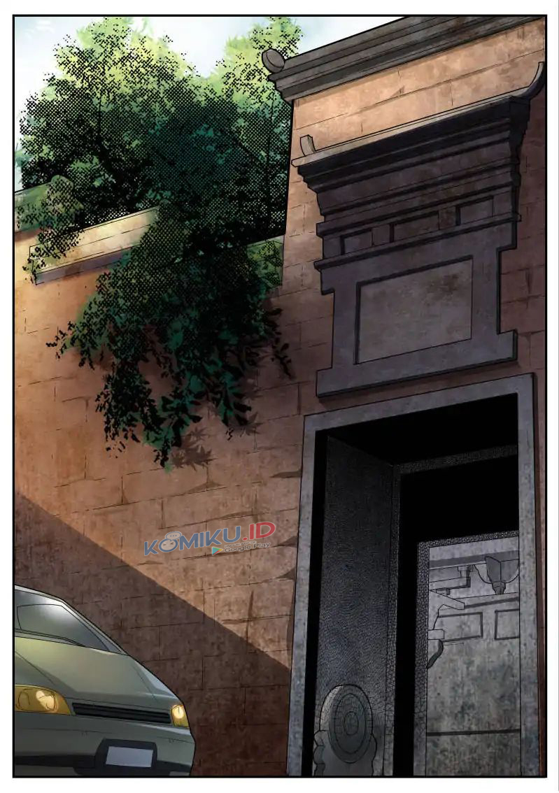 Collecting the Divine Chapter 4 - halaman 4