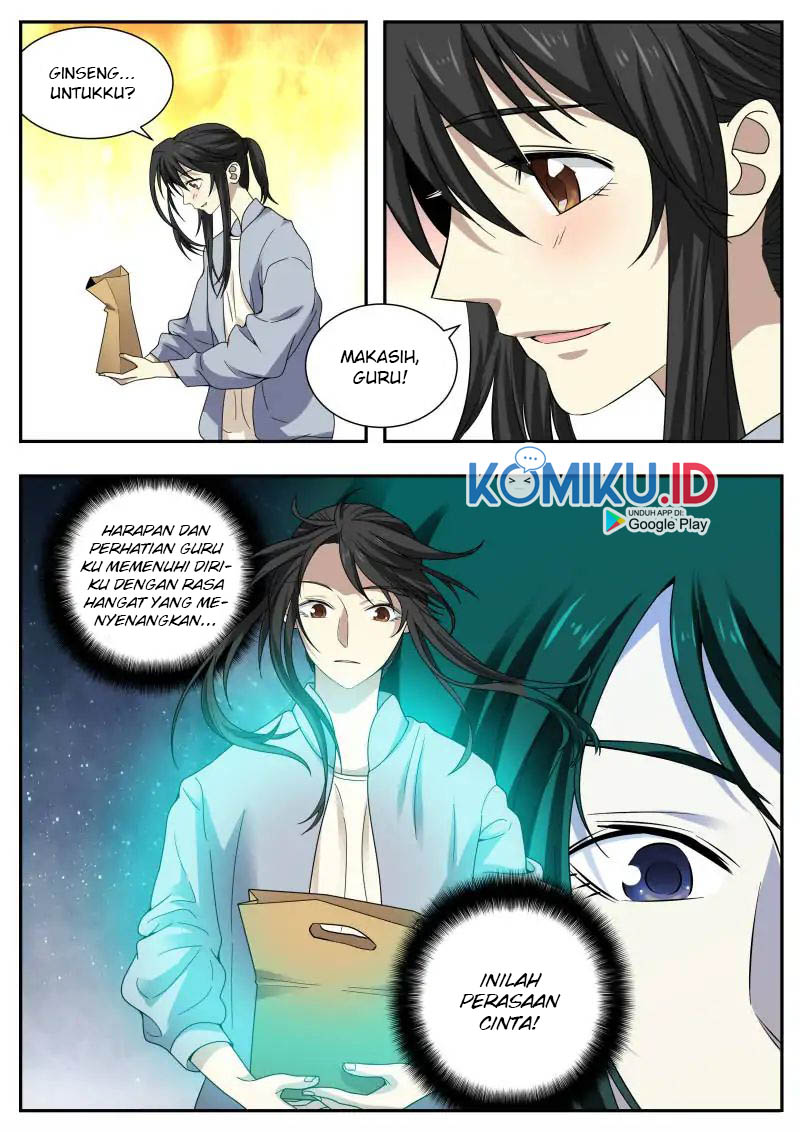 Collecting the Divine Chapter 40 - halaman 11