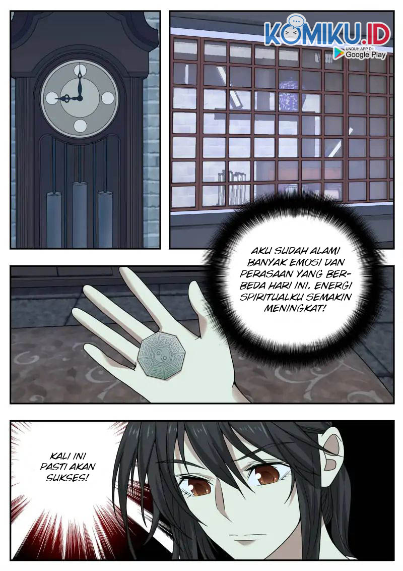 Collecting the Divine Chapter 40 - halaman 12