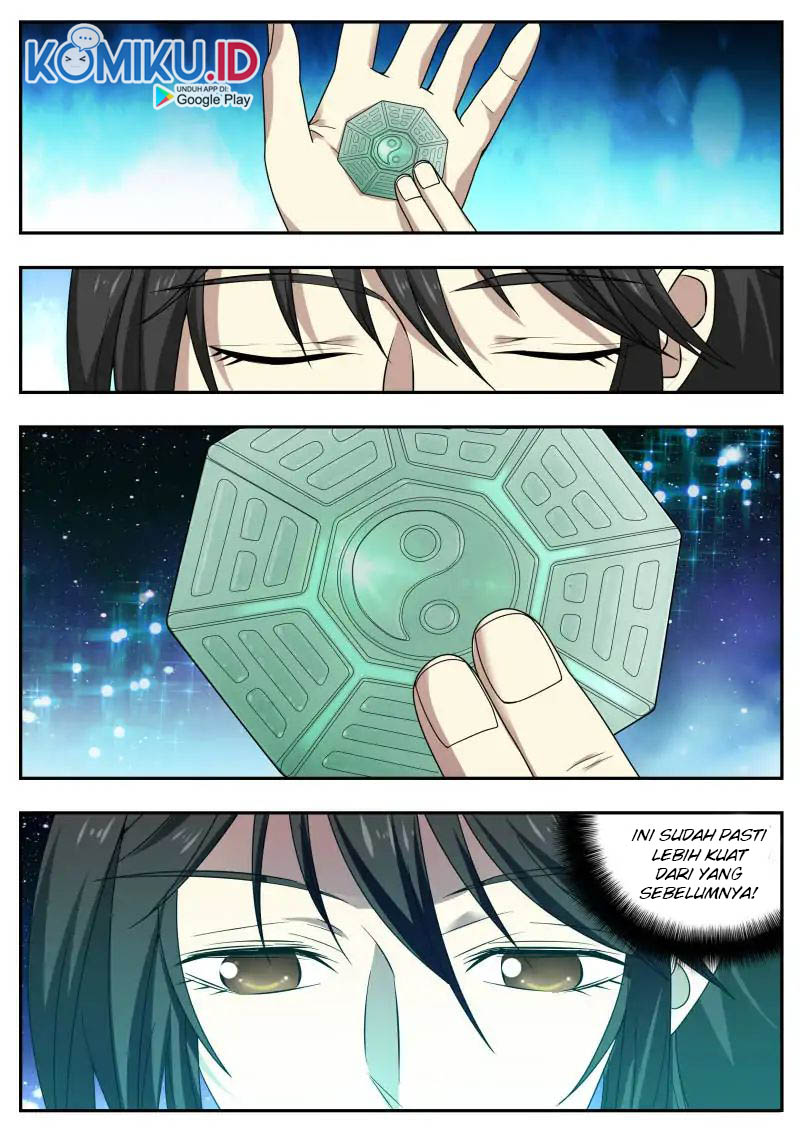 Collecting the Divine Chapter 40 - halaman 13