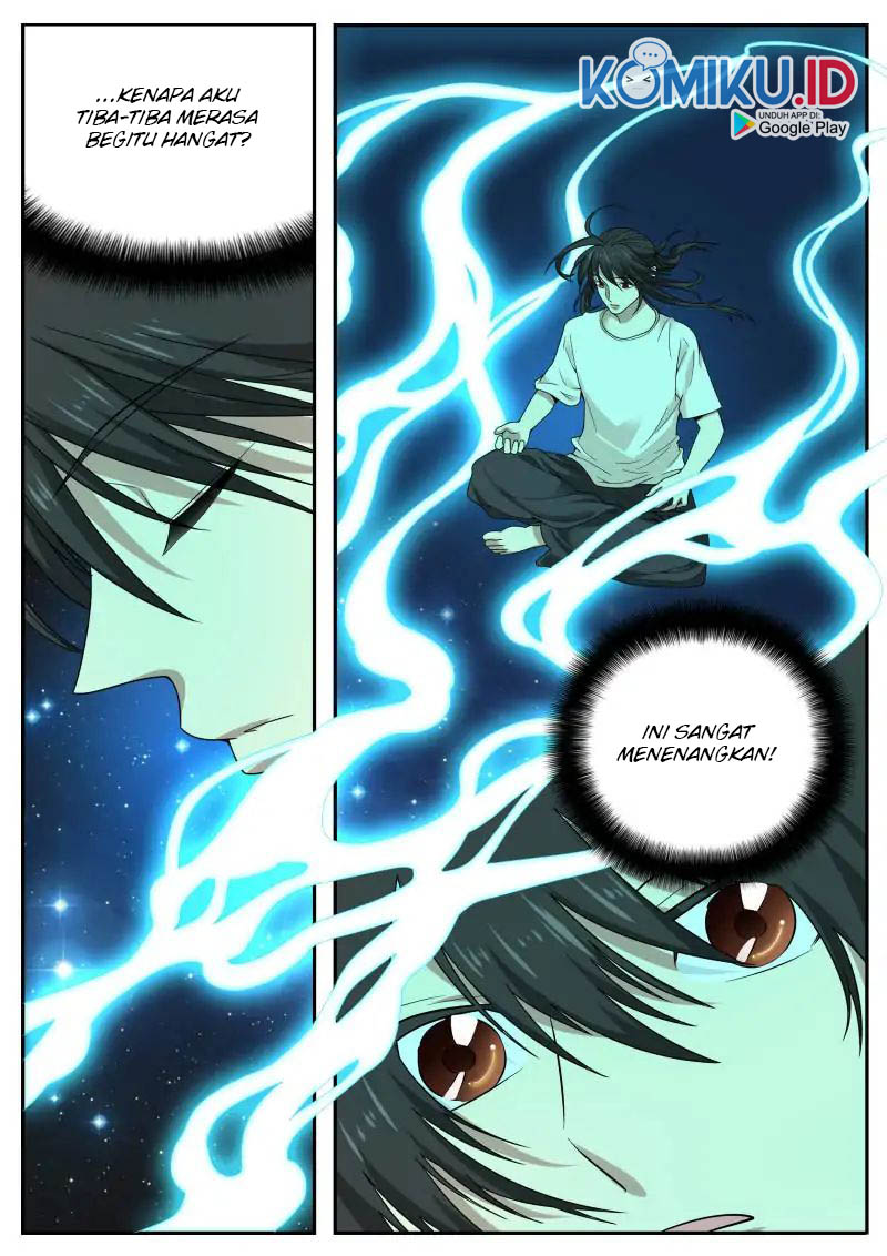 Collecting the Divine Chapter 40 - halaman 14