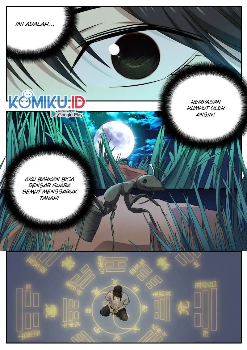 Collecting the Divine Chapter 40 - halaman 15