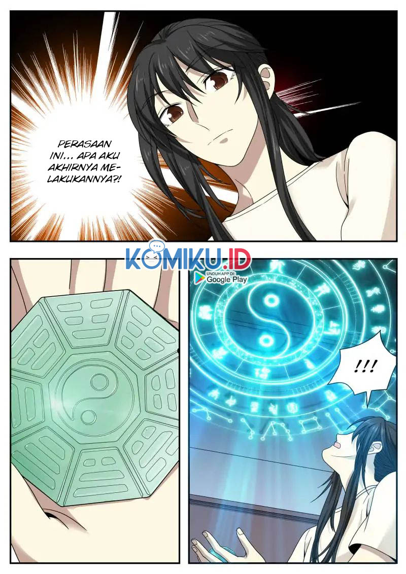 Collecting the Divine Chapter 40 - halaman 16