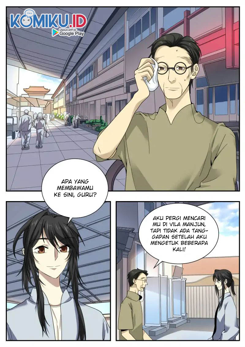 Collecting the Divine Chapter 40 - halaman 2