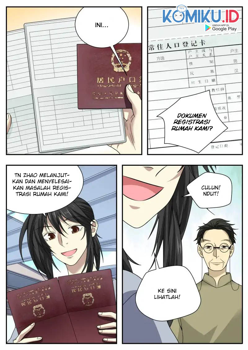 Collecting the Divine Chapter 40 - halaman 5