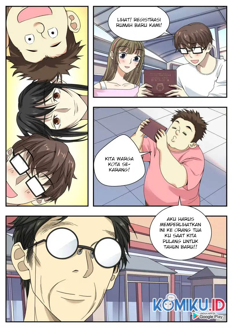 Collecting the Divine Chapter 40 - halaman 6
