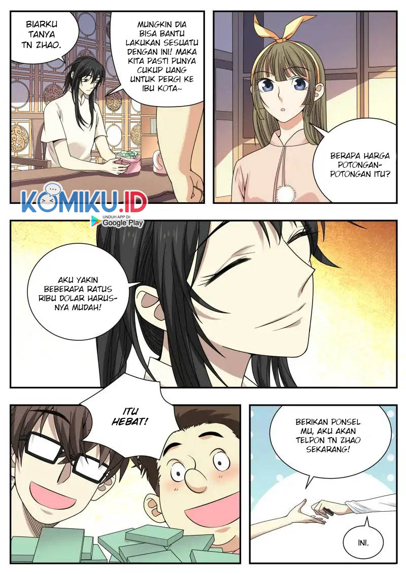 Collecting the Divine Chapter 41 - halaman 13