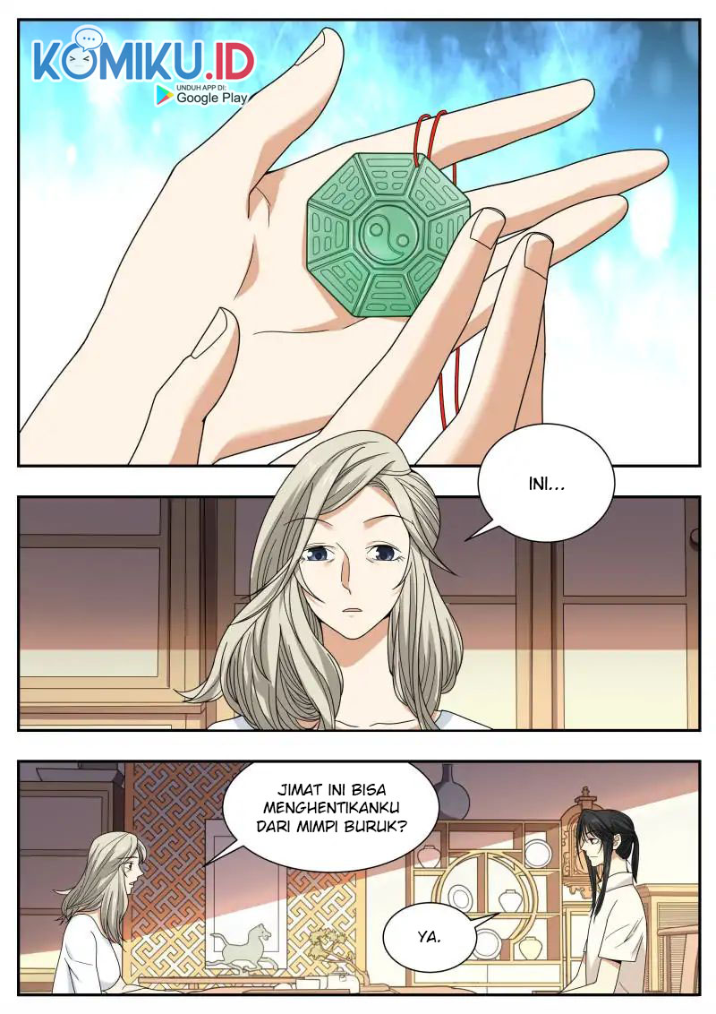 Collecting the Divine Chapter 41 - halaman 2