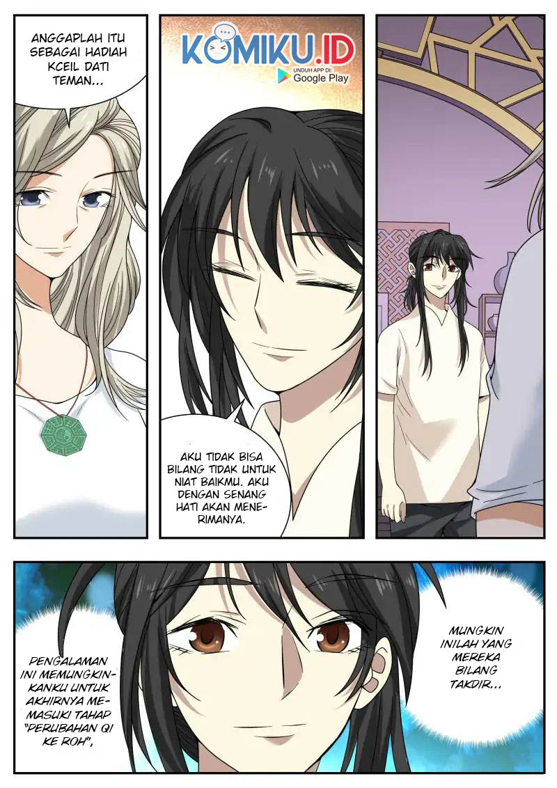 Collecting the Divine Chapter 41 - halaman 6