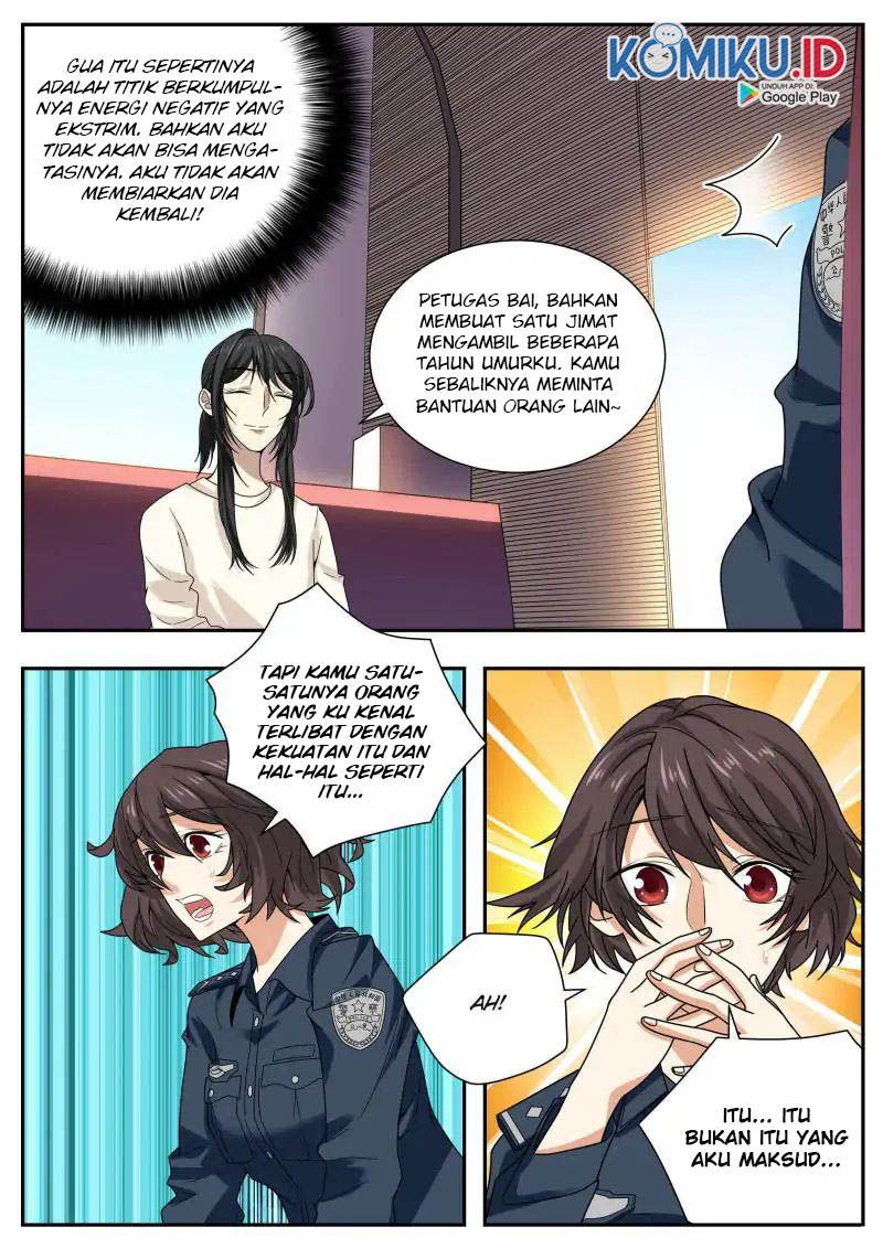 Collecting the Divine Chapter 42 - halaman 12