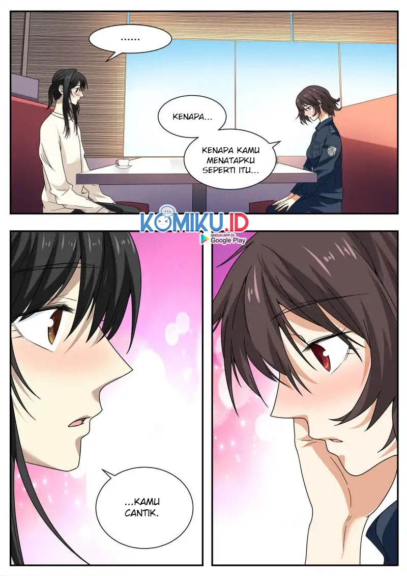 Collecting the Divine Chapter 42 - halaman 13