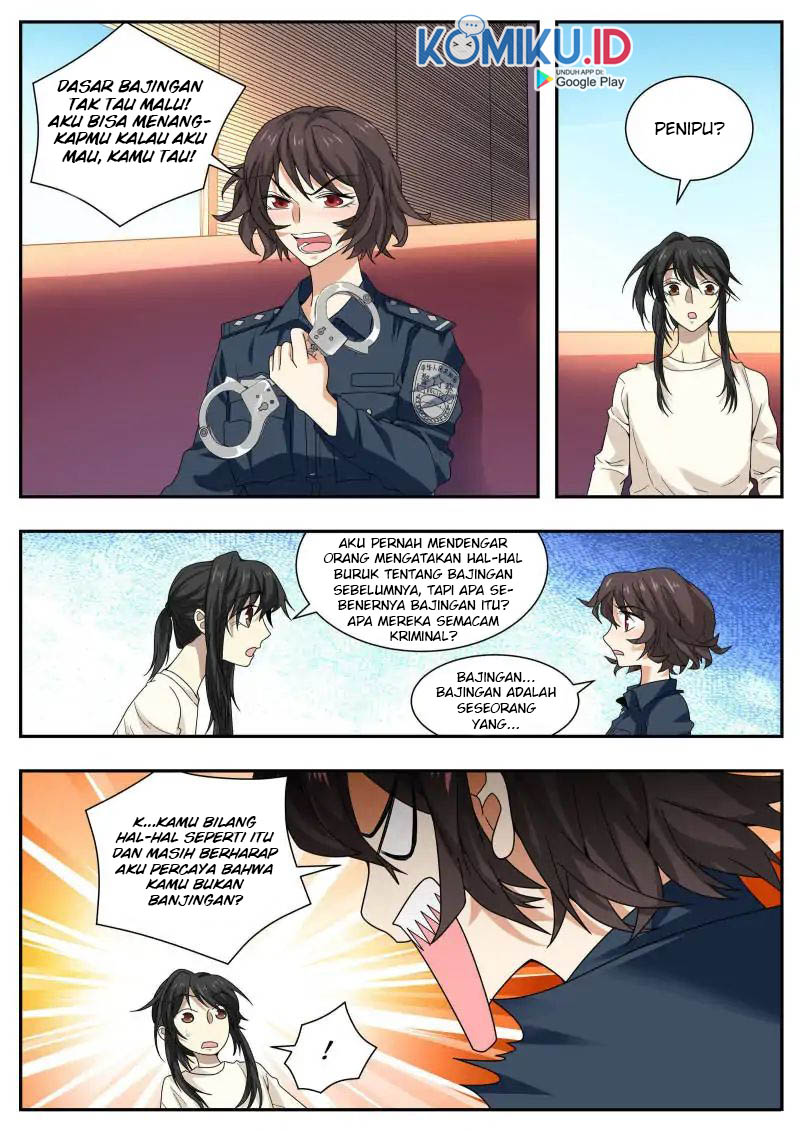 Collecting the Divine Chapter 42 - halaman 14