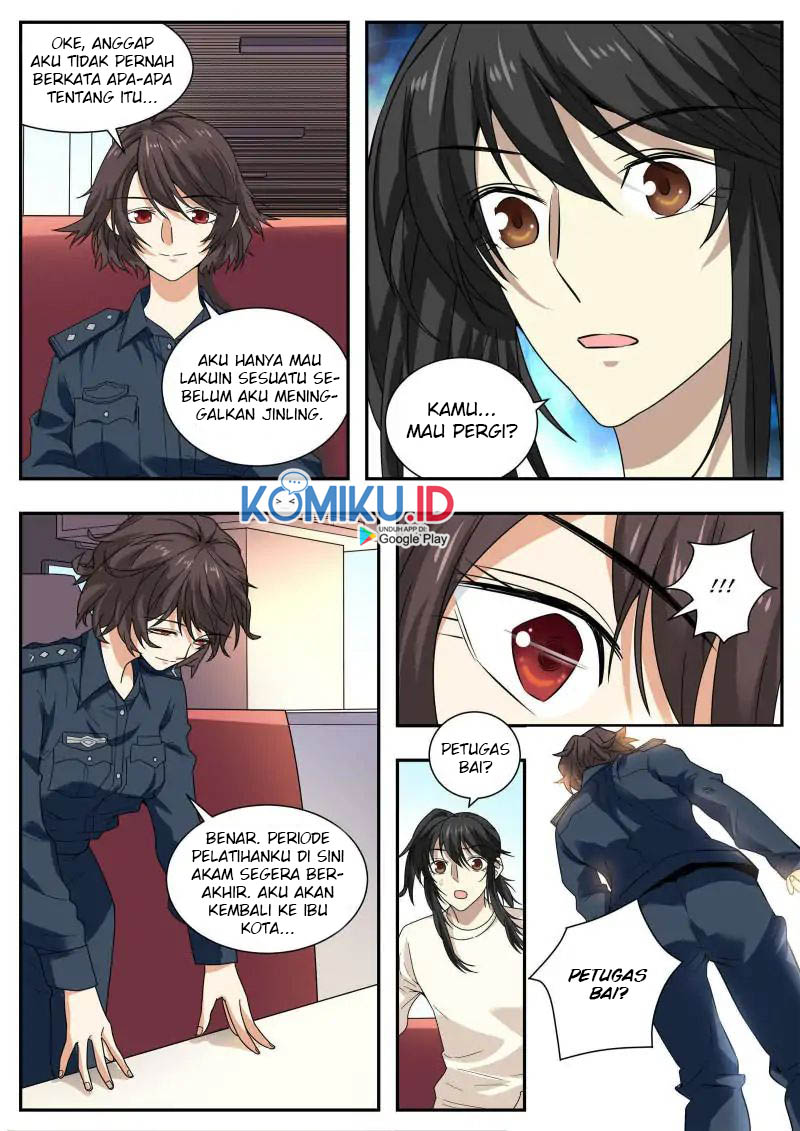 Collecting the Divine Chapter 42 - halaman 16