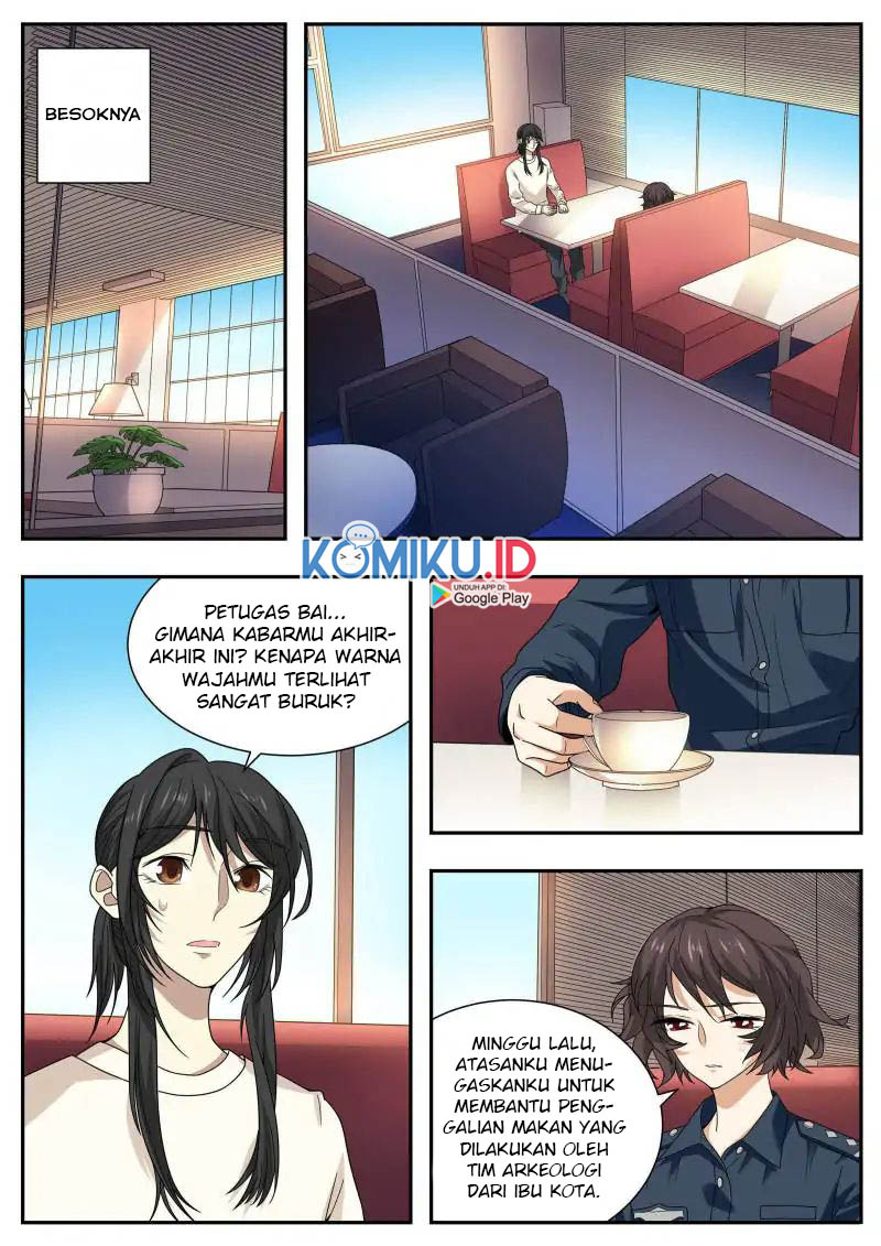 Collecting the Divine Chapter 42 - halaman 2